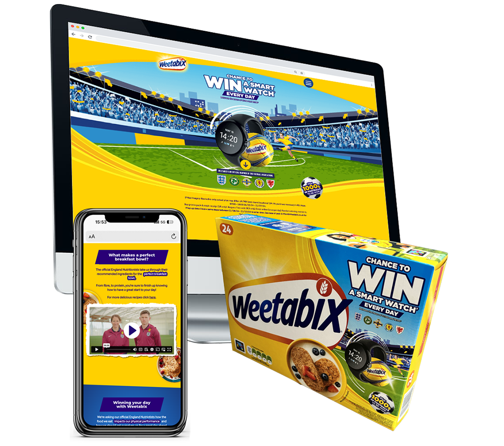 Epic Activation platform on tablet