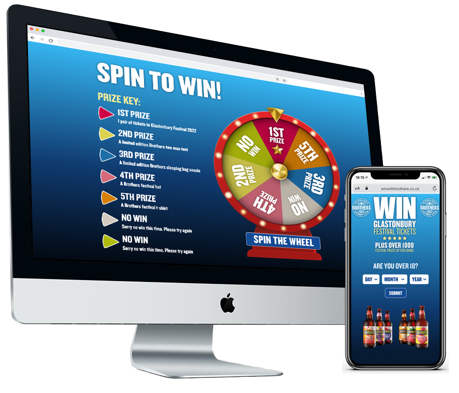 Brothers Cider – Glastonbury Giveaway